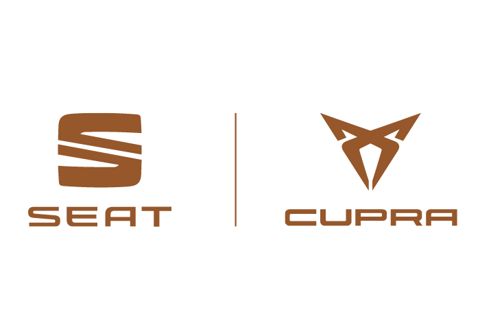 SEAT- CUPRA logo