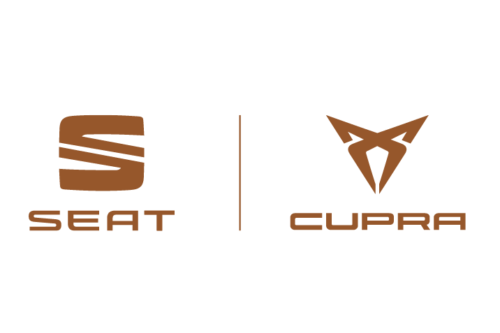 SEAT- CUPRA logo